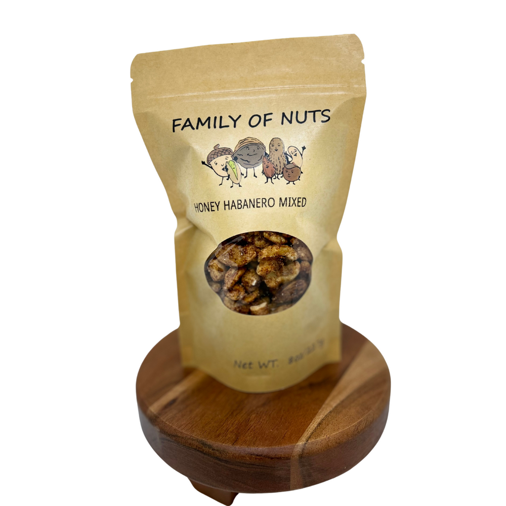 Nut of the Month