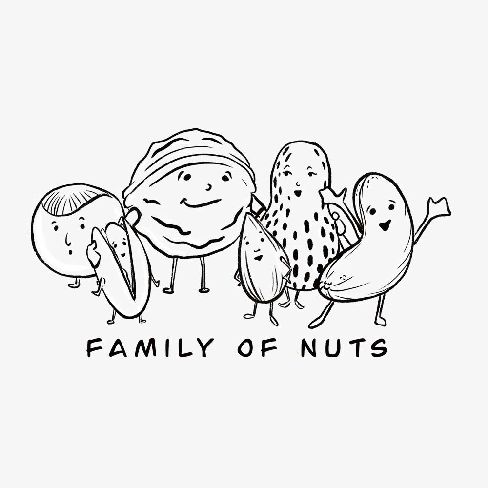 Family of Nuts