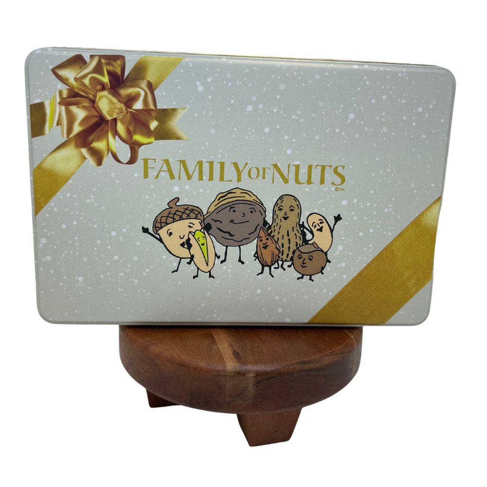 
                  
                    Mixed Nut Gift Tin 2 LB
                  
                