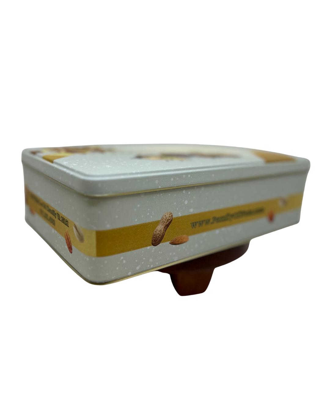 
                  
                    Mixed Nut Gift Tin 2 LB
                  
                