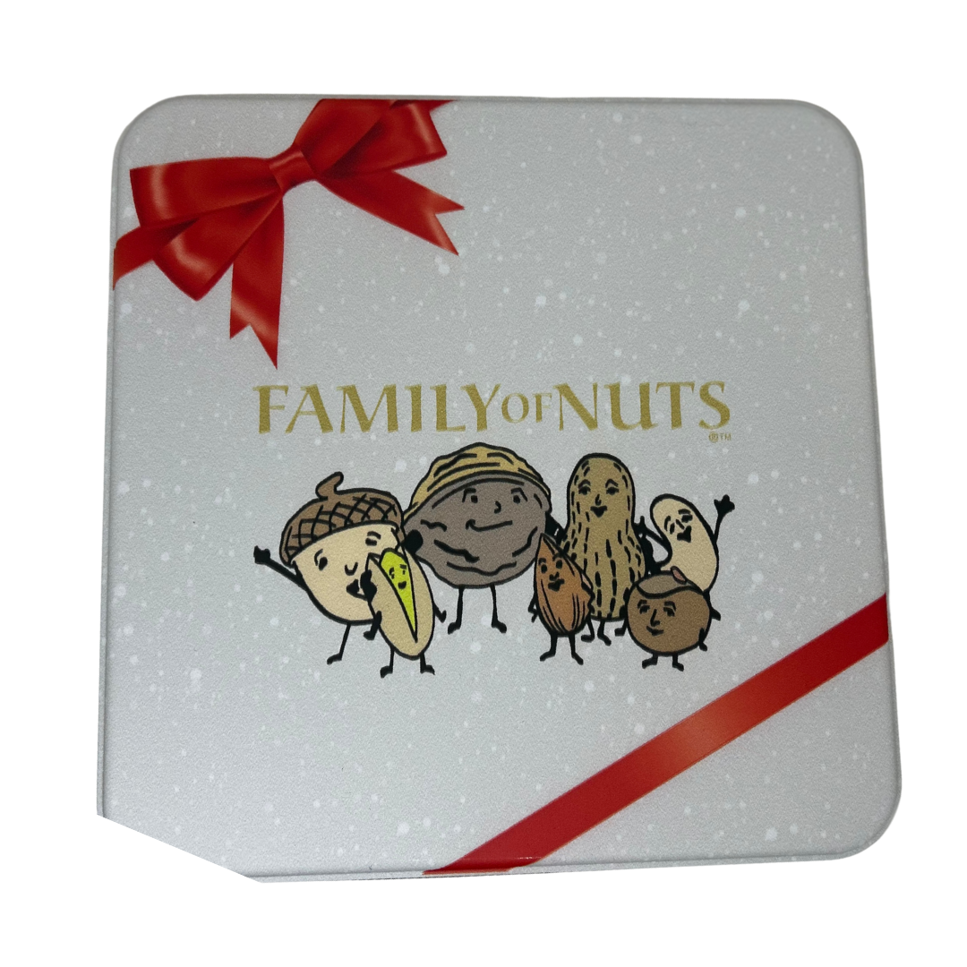 
                  
                    Mixed Nut Gift Tin 3 LB
                  
                