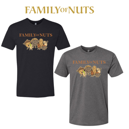 Family of Nuts T-Shirt