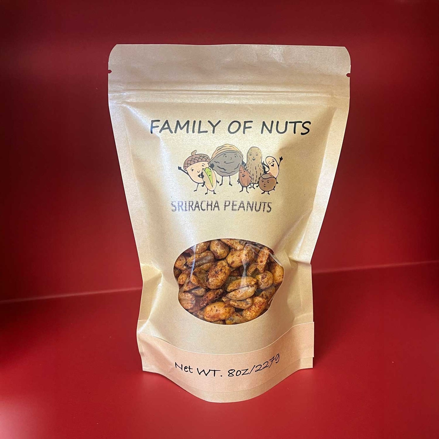 Family of Nuts