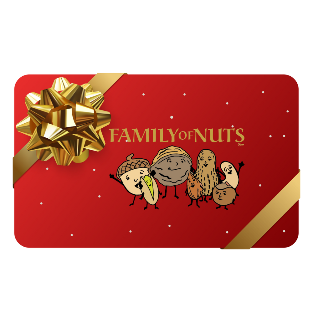 Family of Nuts Digital Gift Card