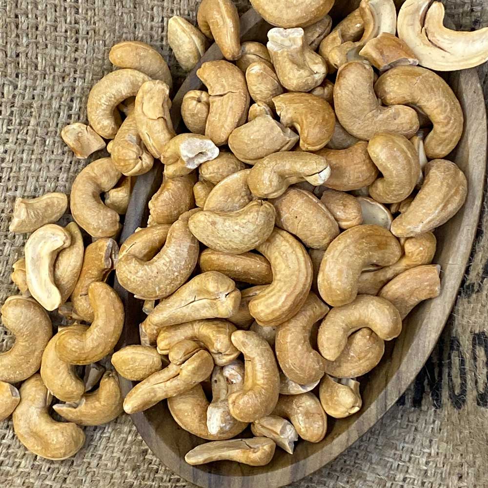 
                  
                    Jumbo Cashews
                  
                