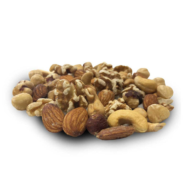 Premium Salted Mixed Nuts by the Pound – Nut & Candy