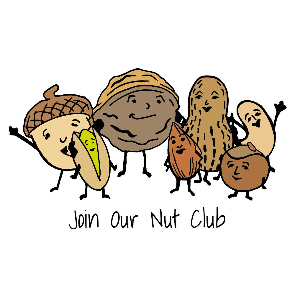 Nut House Membership