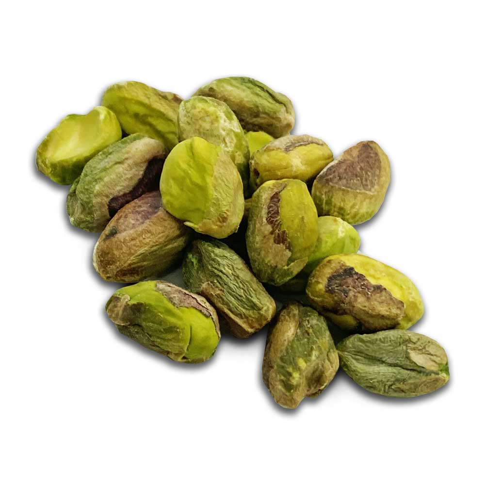 Pistachios - Whole Raw No Shell • Same-Day Shipping