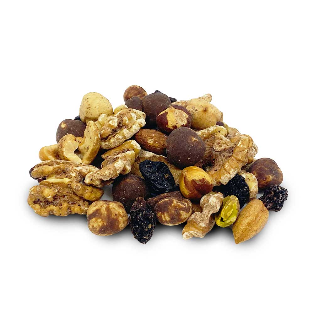 Trail Mix – Family of Nuts