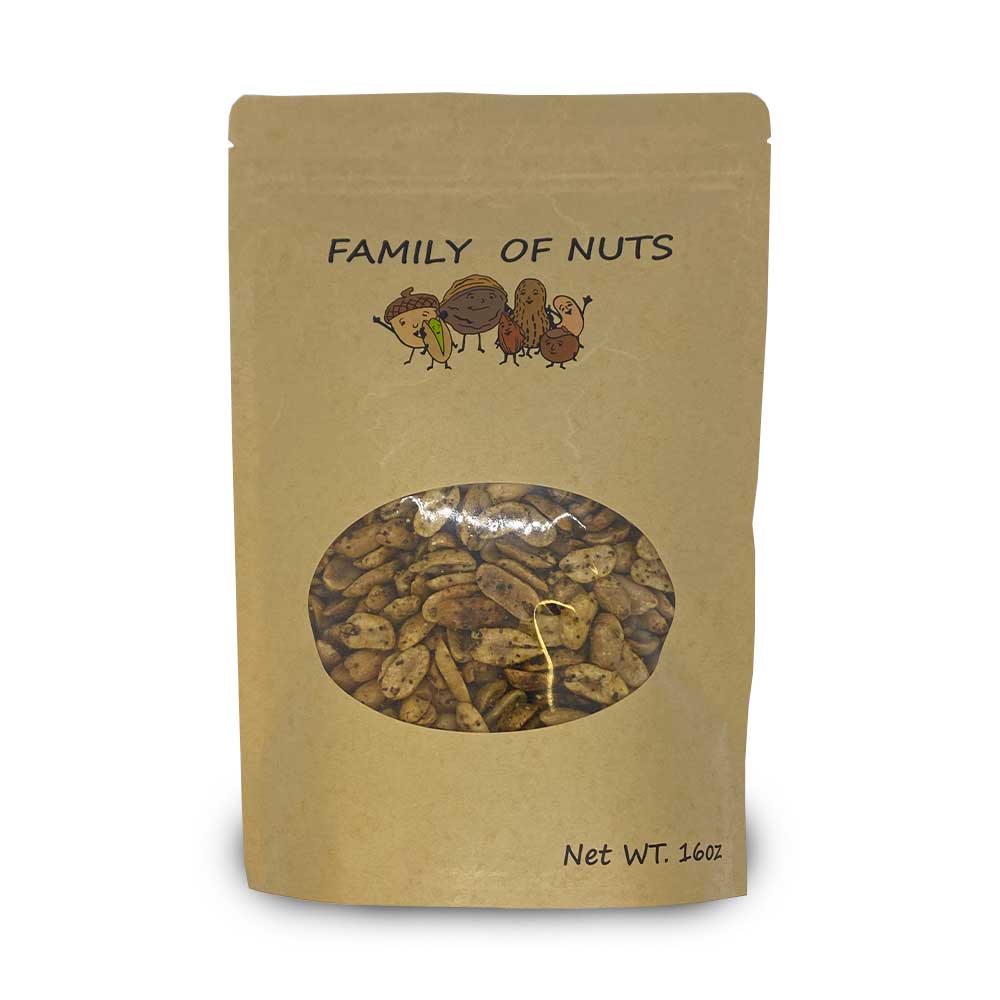 Peanuts – Family of Nuts